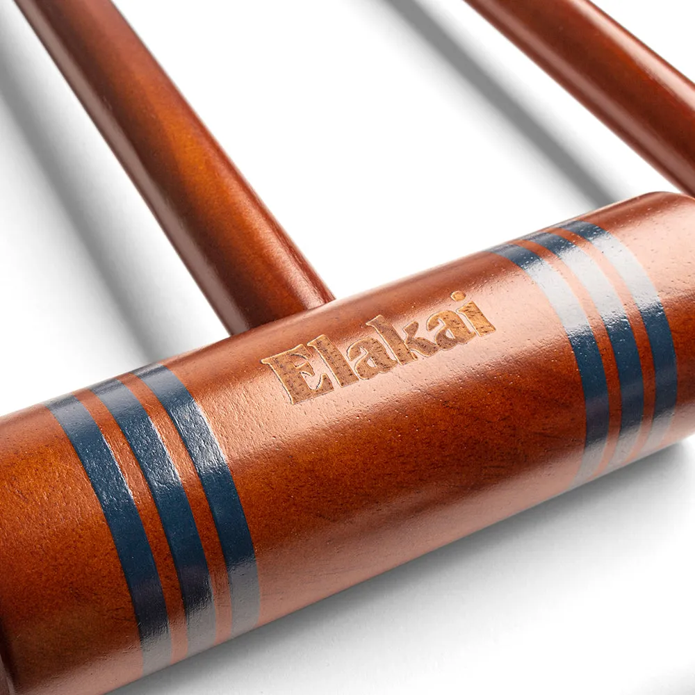 6 Player Croquet Set