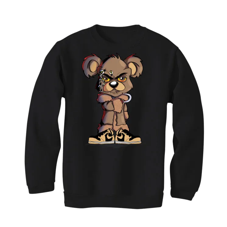 Air Jordan 1 High OG “Heirloom” Black T-Shirt (Candyman)