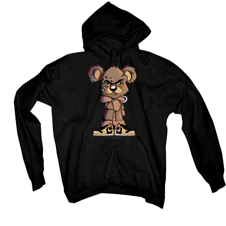 Air Jordan 1 High OG “Heirloom” Black T-Shirt (Candyman)
