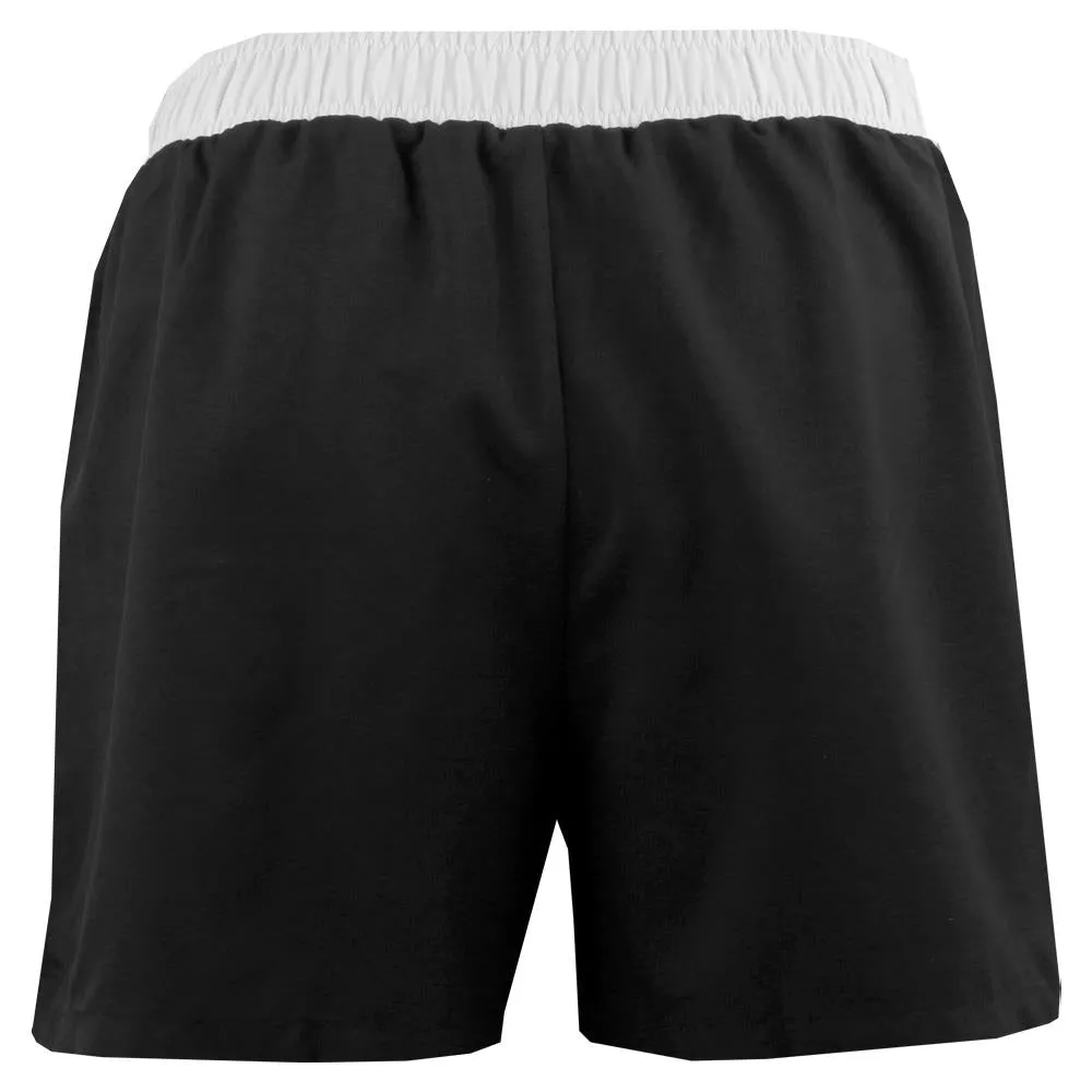 Asics Women's Court Short - Performance Black