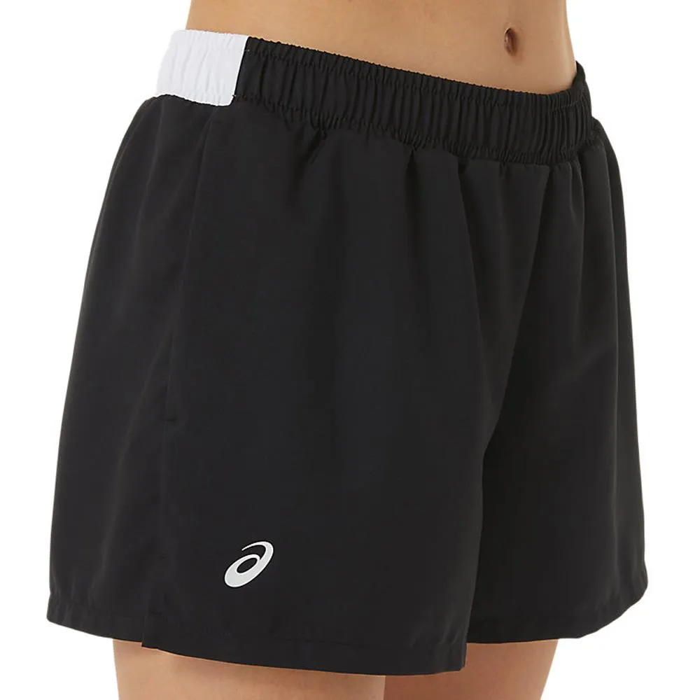 Asics Women's Court Short - Performance Black