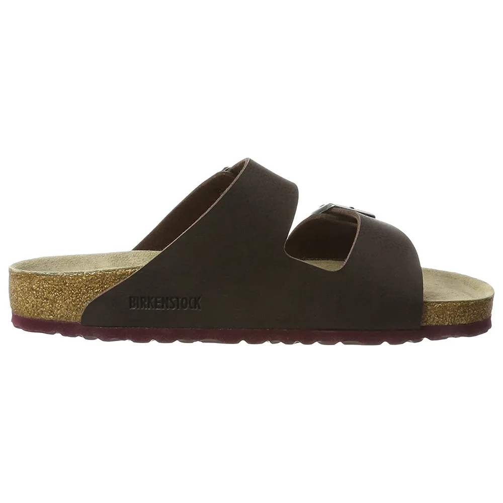 Birkenstock Men's BS Brown Leather 12 US Arizona Sandal - 52531-45