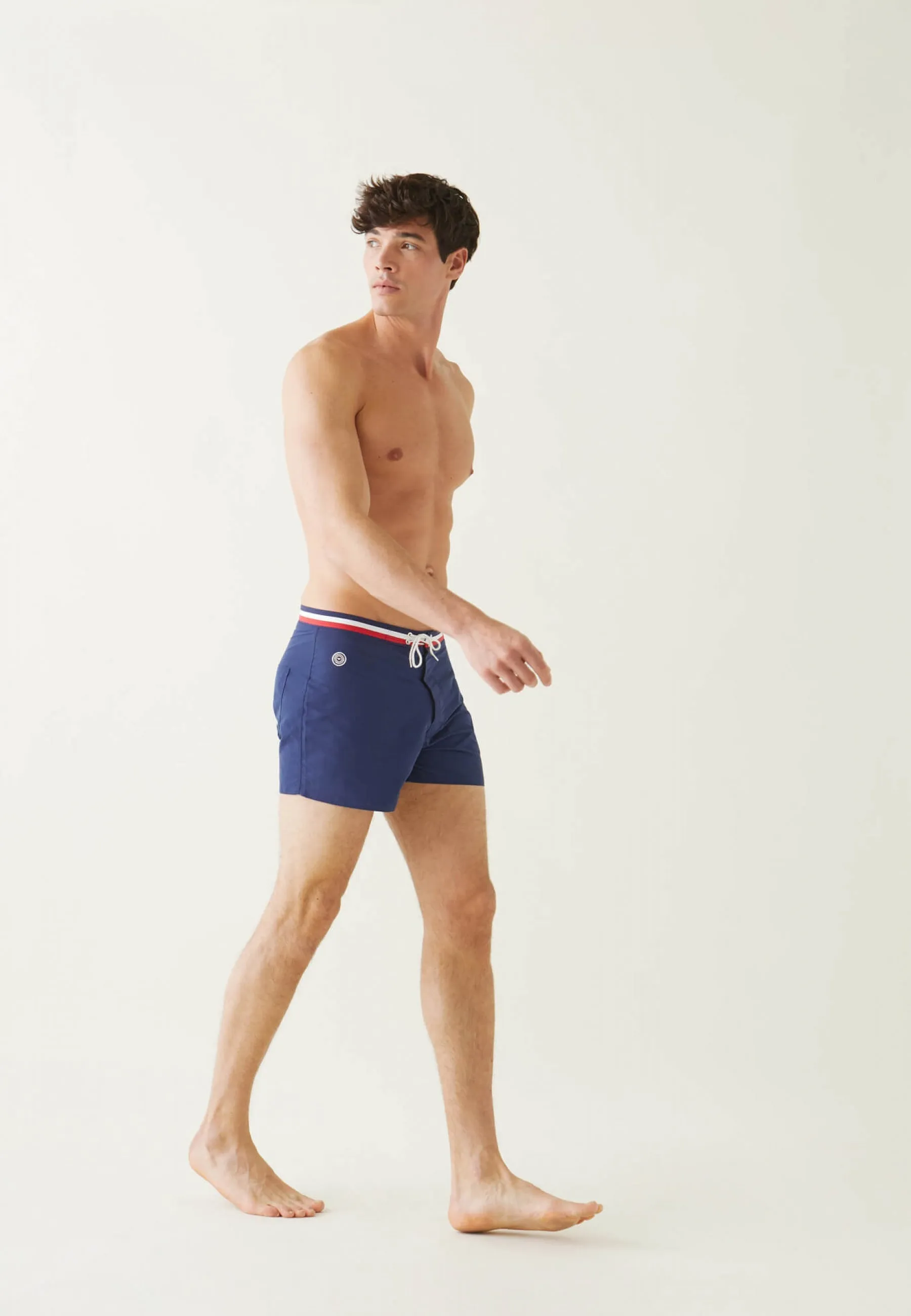 Capitaine Indigo - Short De Bain Court