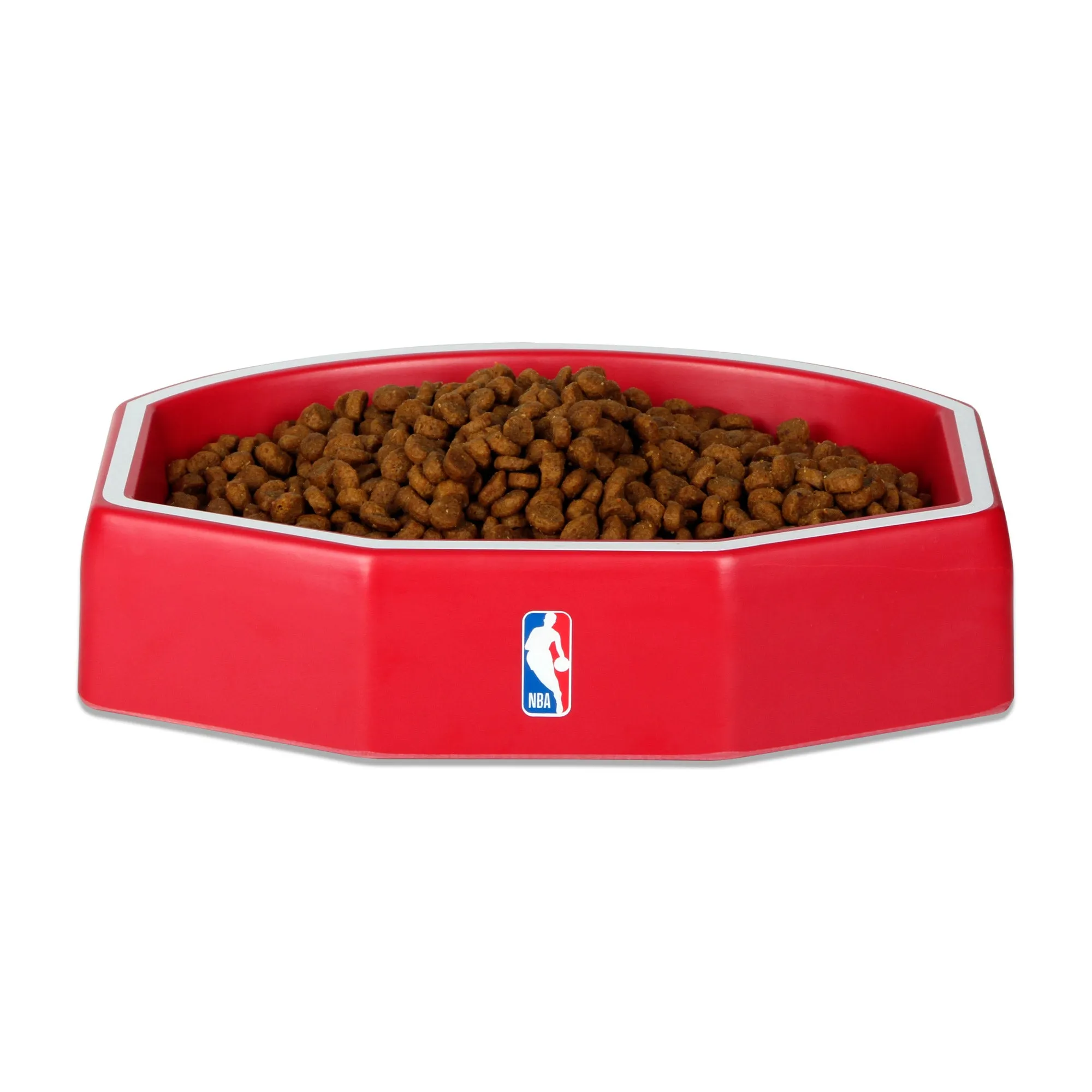 CHICAGO BULLS BACKBOARD DOG BOWL