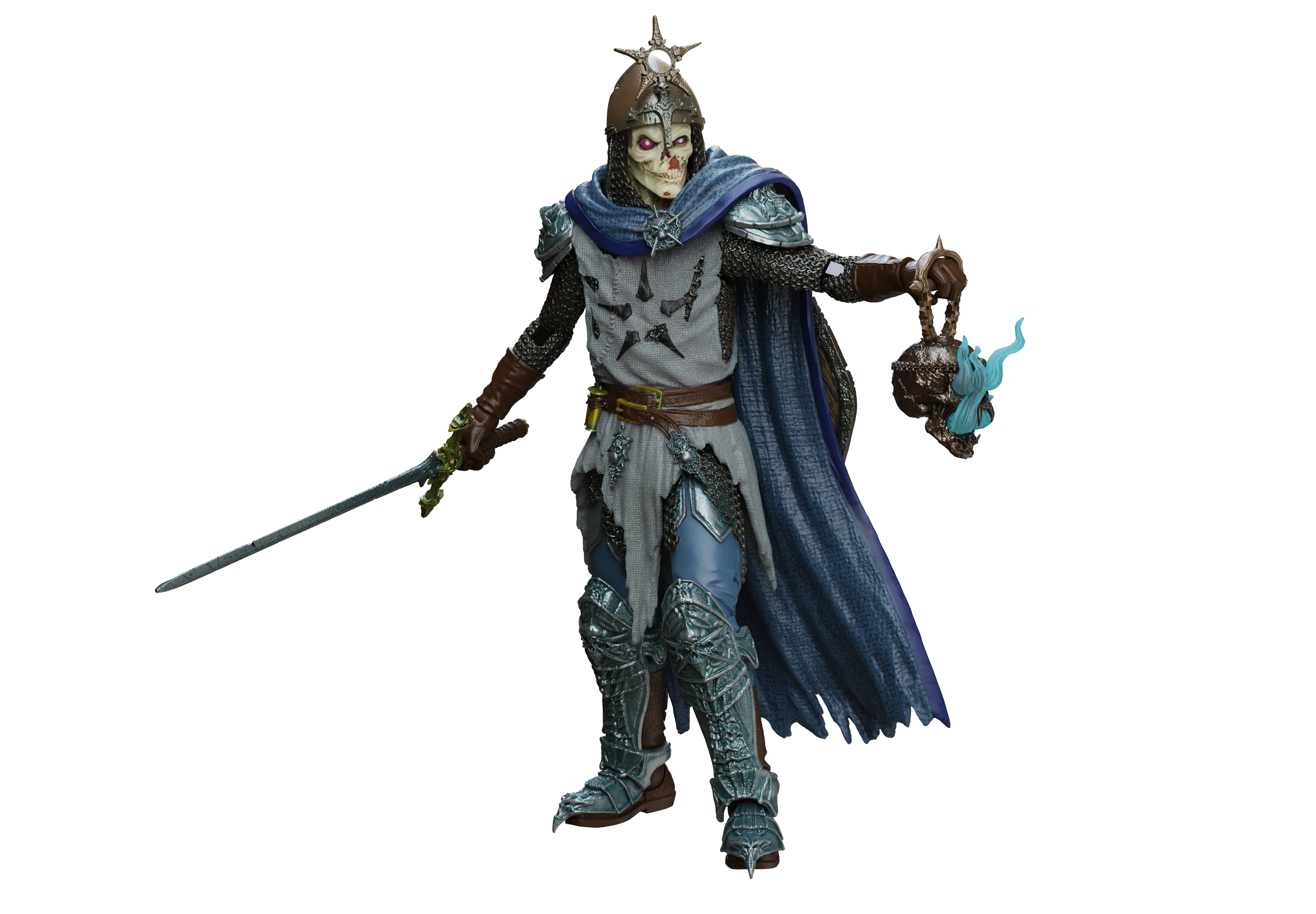 Court of the Dead Action Figure: Relic Ravlatch - WHOLESALE