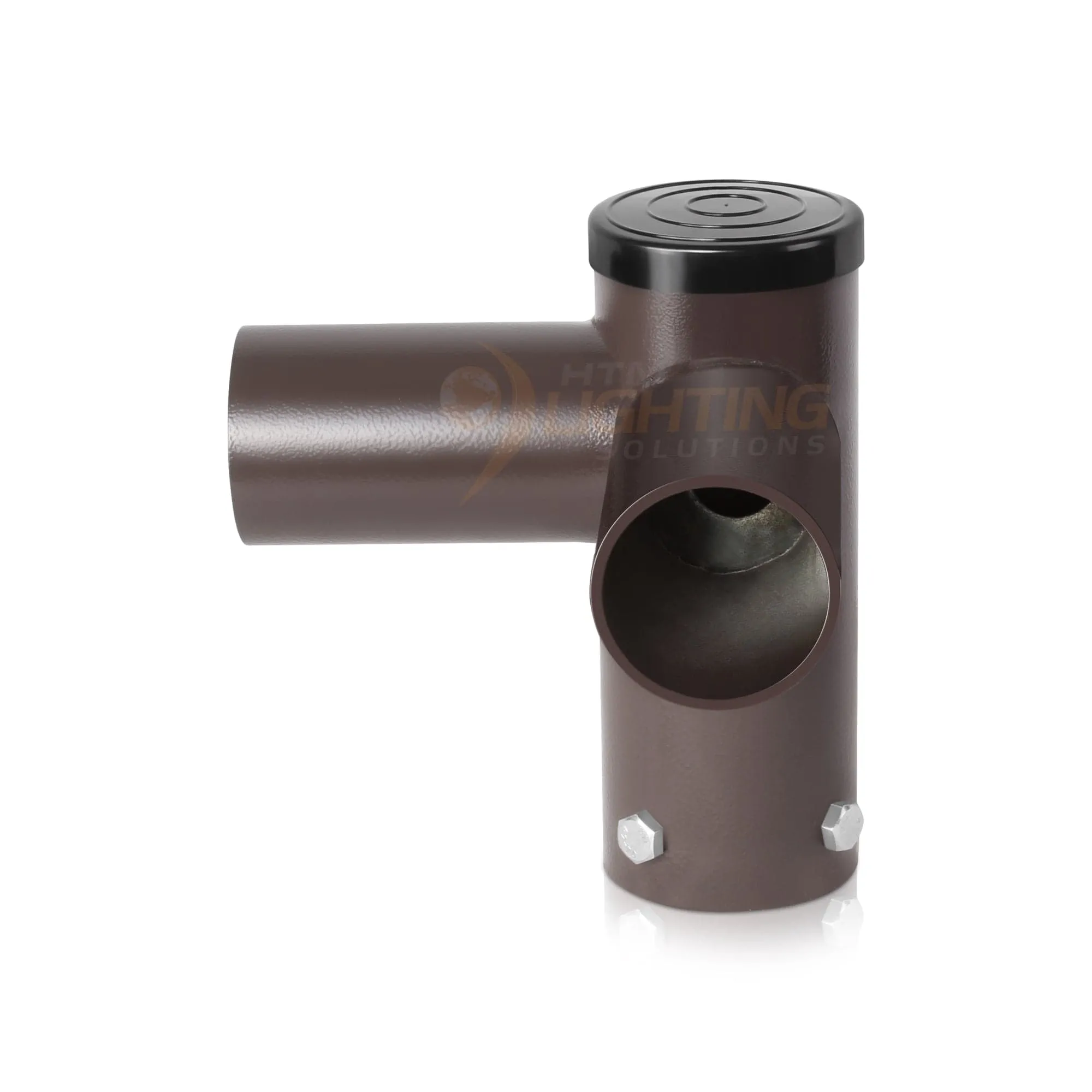 Double 90 Degree Horizontal Tenon Adapter With Screws (V2)