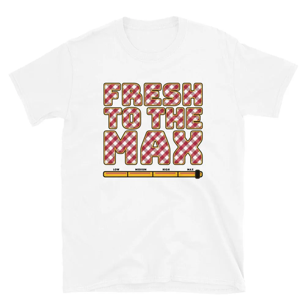 Fresh To The Max Shirt To Match Air Max 90 Golf Picnic
