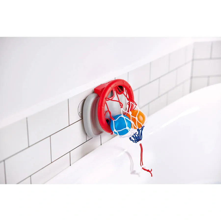 Hape Bath Time Basketball Elephant Pal