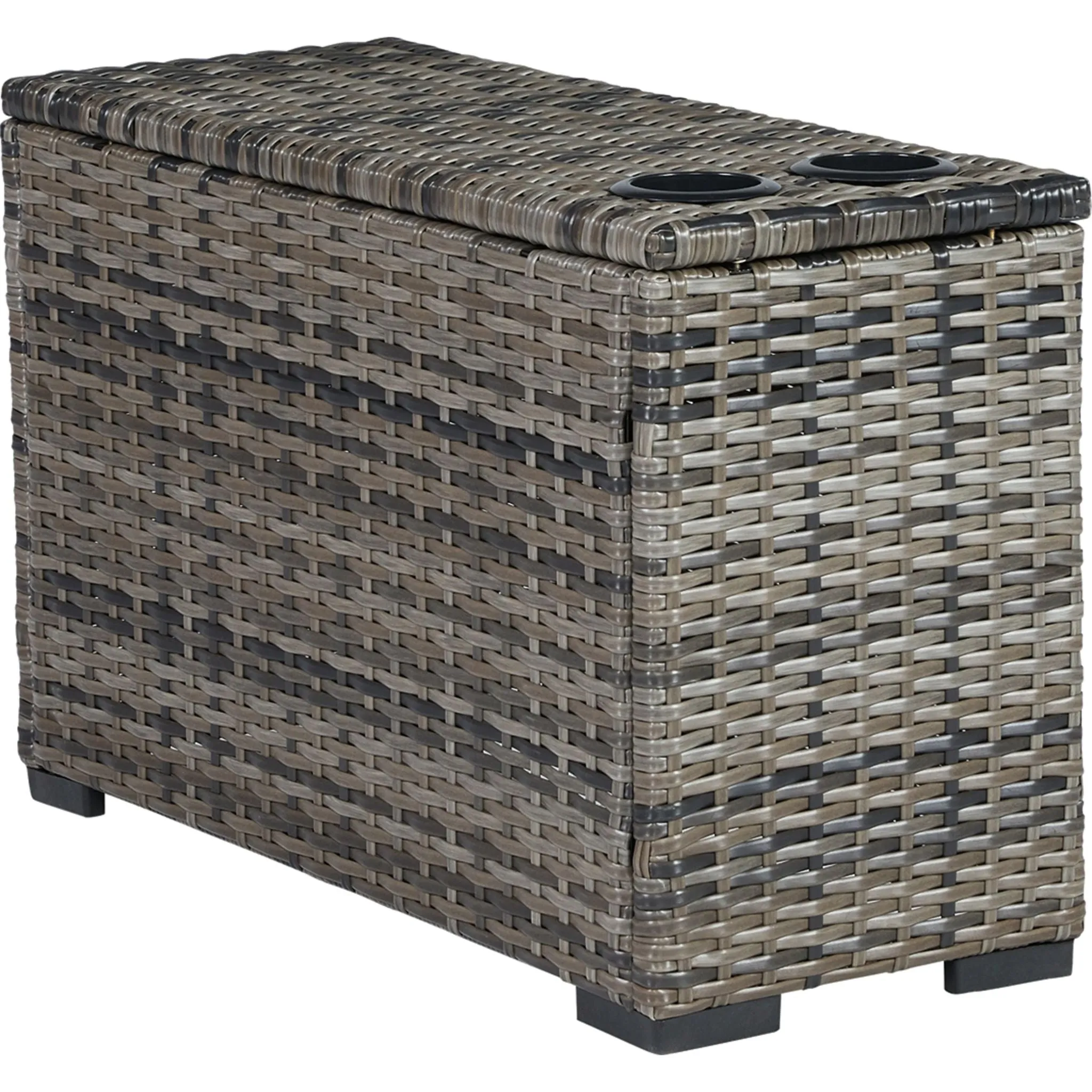 Harbor Court 3 Piece Outdoor Sectional