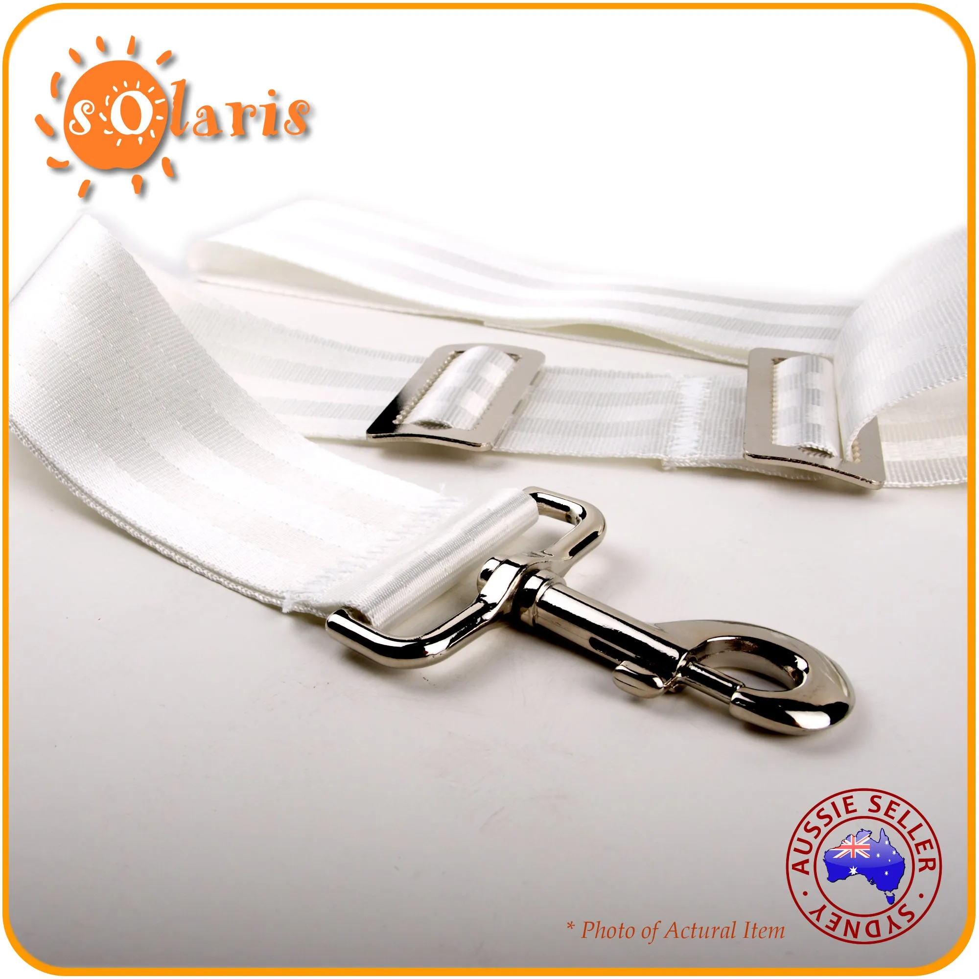 Heavy Duty 50mm Polyester Webbing Tennis Net Centre Strap Center Band