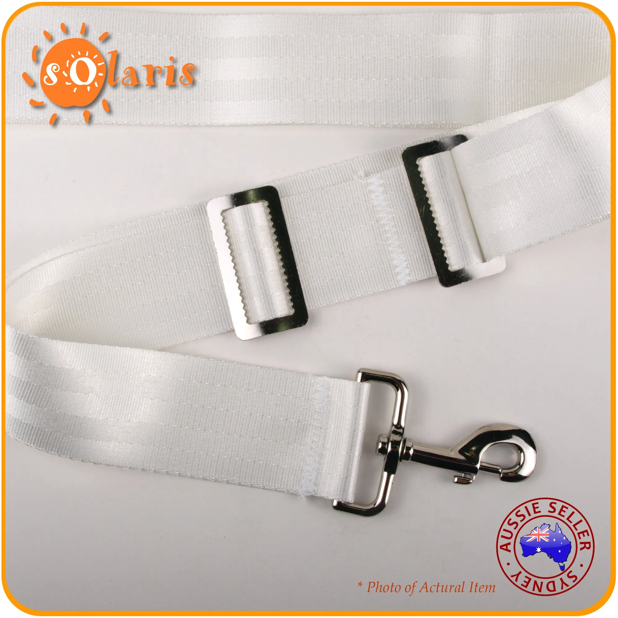 Heavy Duty 50mm Polyester Webbing Tennis Net Centre Strap Center Band