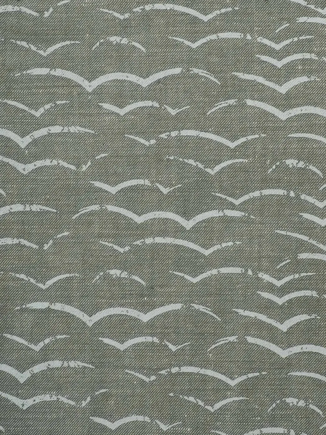Hemp & Orgainc Cotton & Yak Light Weight Fabric ( GH102C219J / GH102C219R Print )
