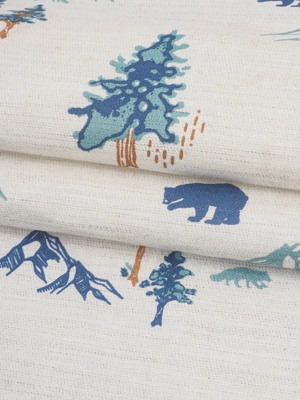 Hemp & Orgainc Cotton & Yak Light Weight Fabric ( GH102C219J / GH102C219R Print )