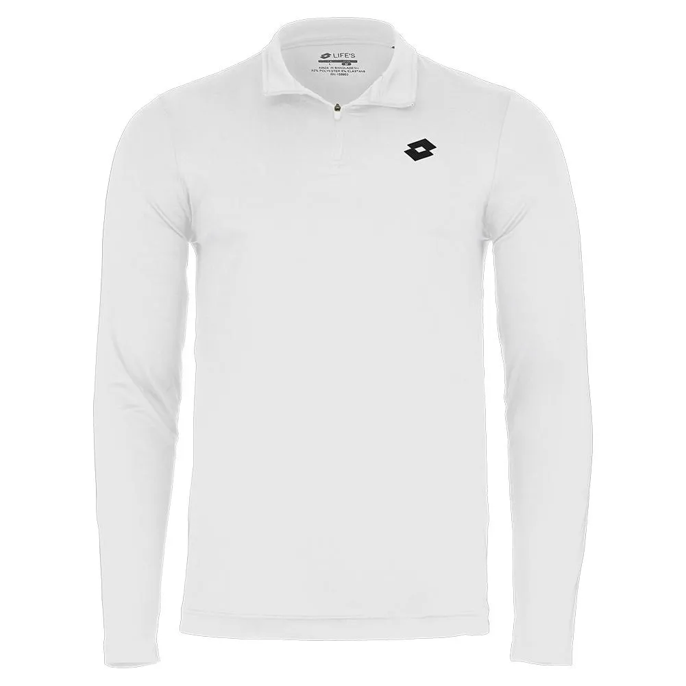 Men's Core 1/4 Zip Tennis Top