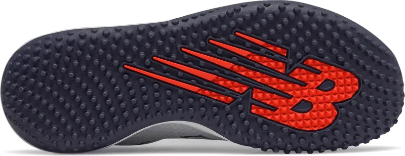 New Balance FuelCell 4040 v6 Turf Trainer (Navy with White): T4040TN6