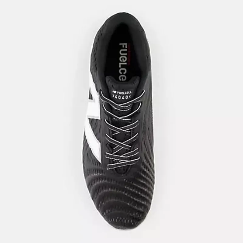New Balance Senior FuelCell 4040v7 Low L4040BK7 Metal Baseball Cleats