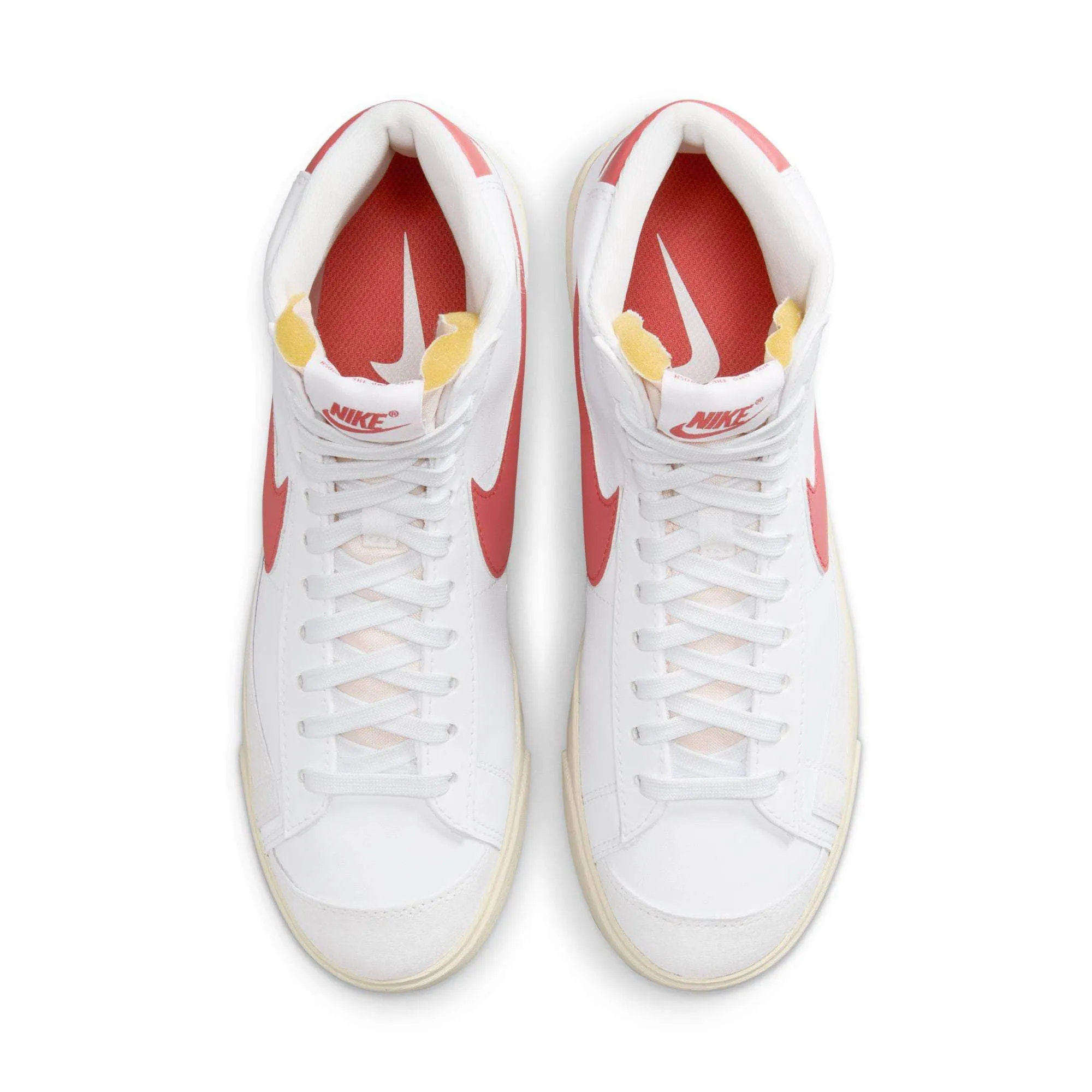 Nike Blazer Mid 77 "White Red Stardust" - Women's