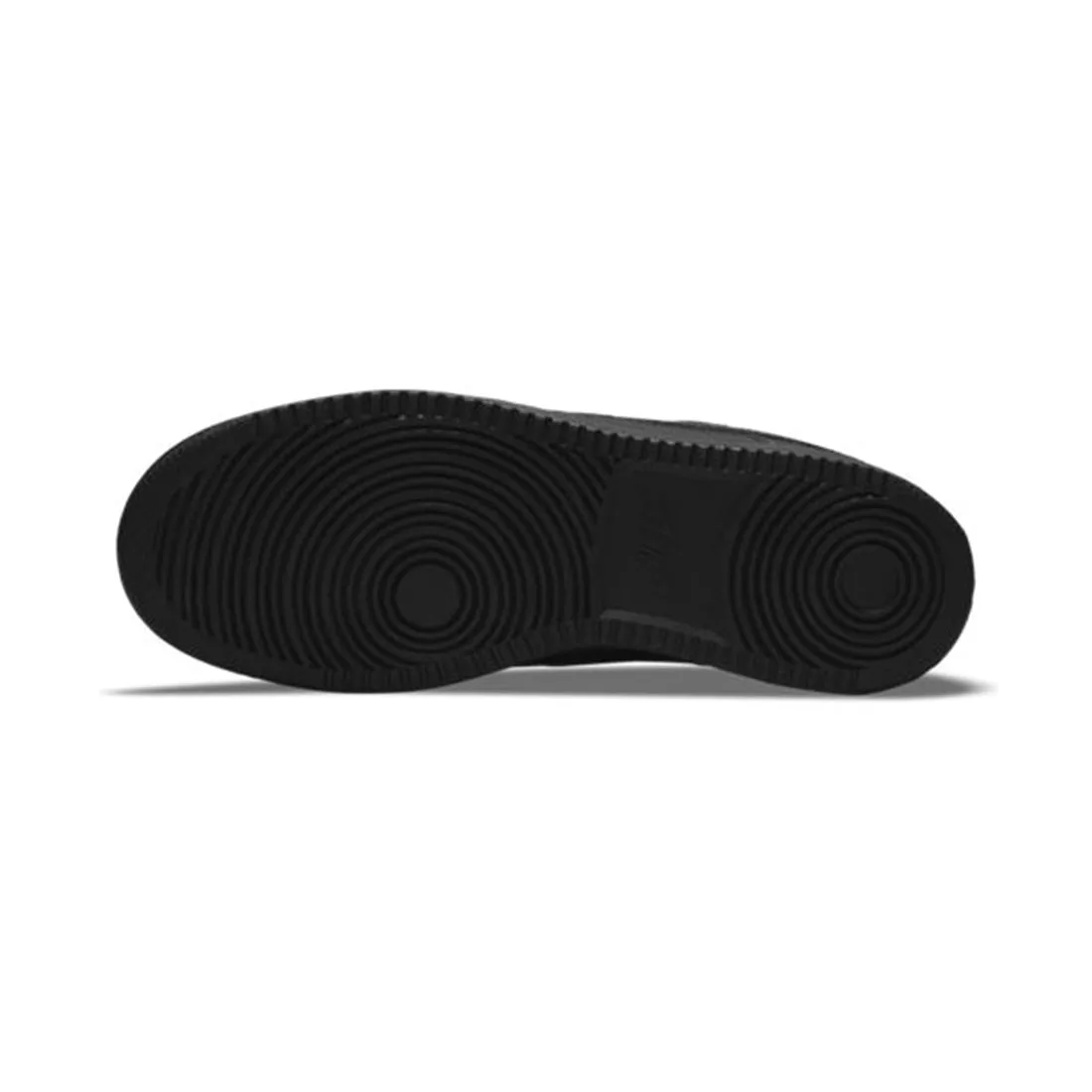 NIKE COURT VISION LOW NEXT NATURE MEN'S SHOES BLACK