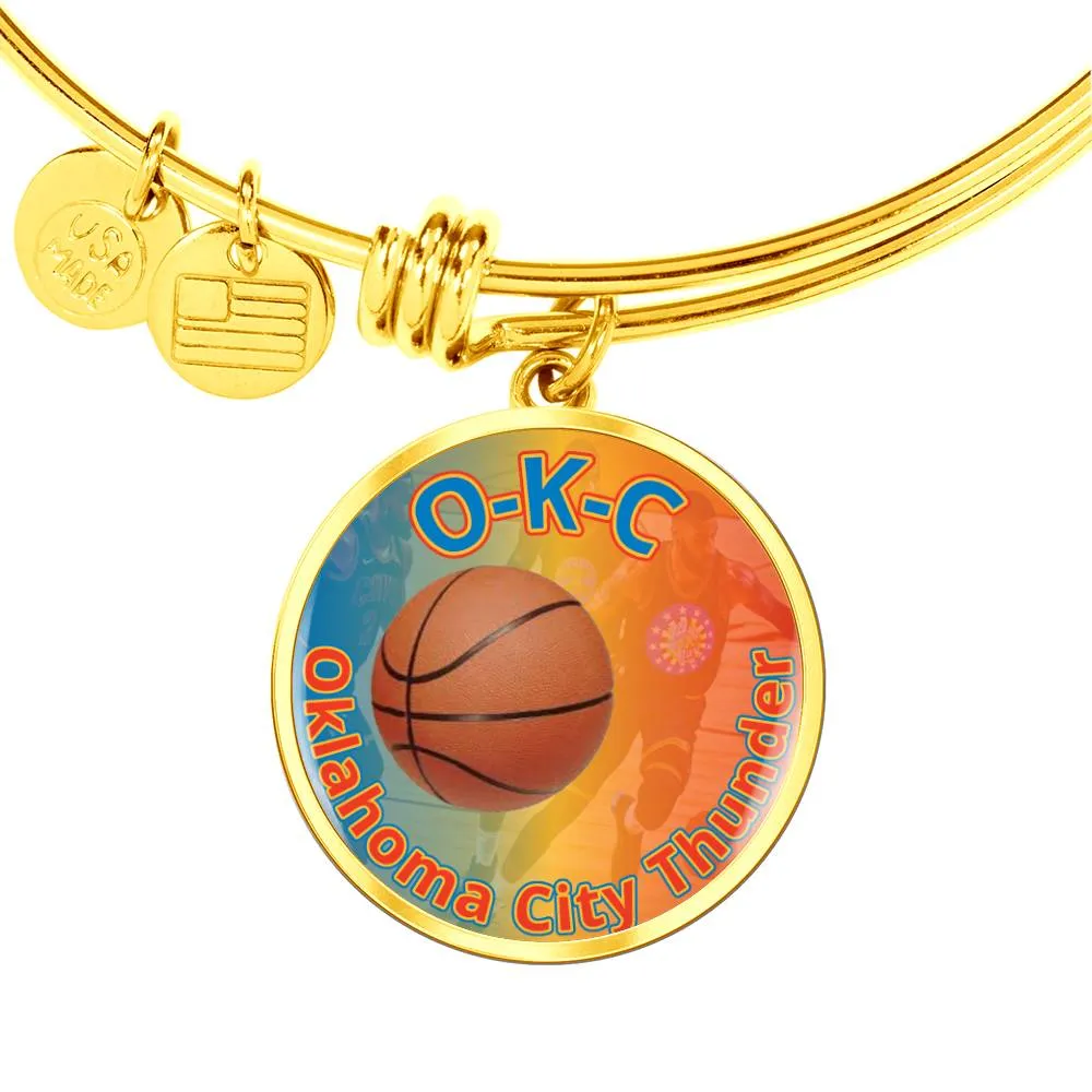 O-K-C Thunder Bracelet