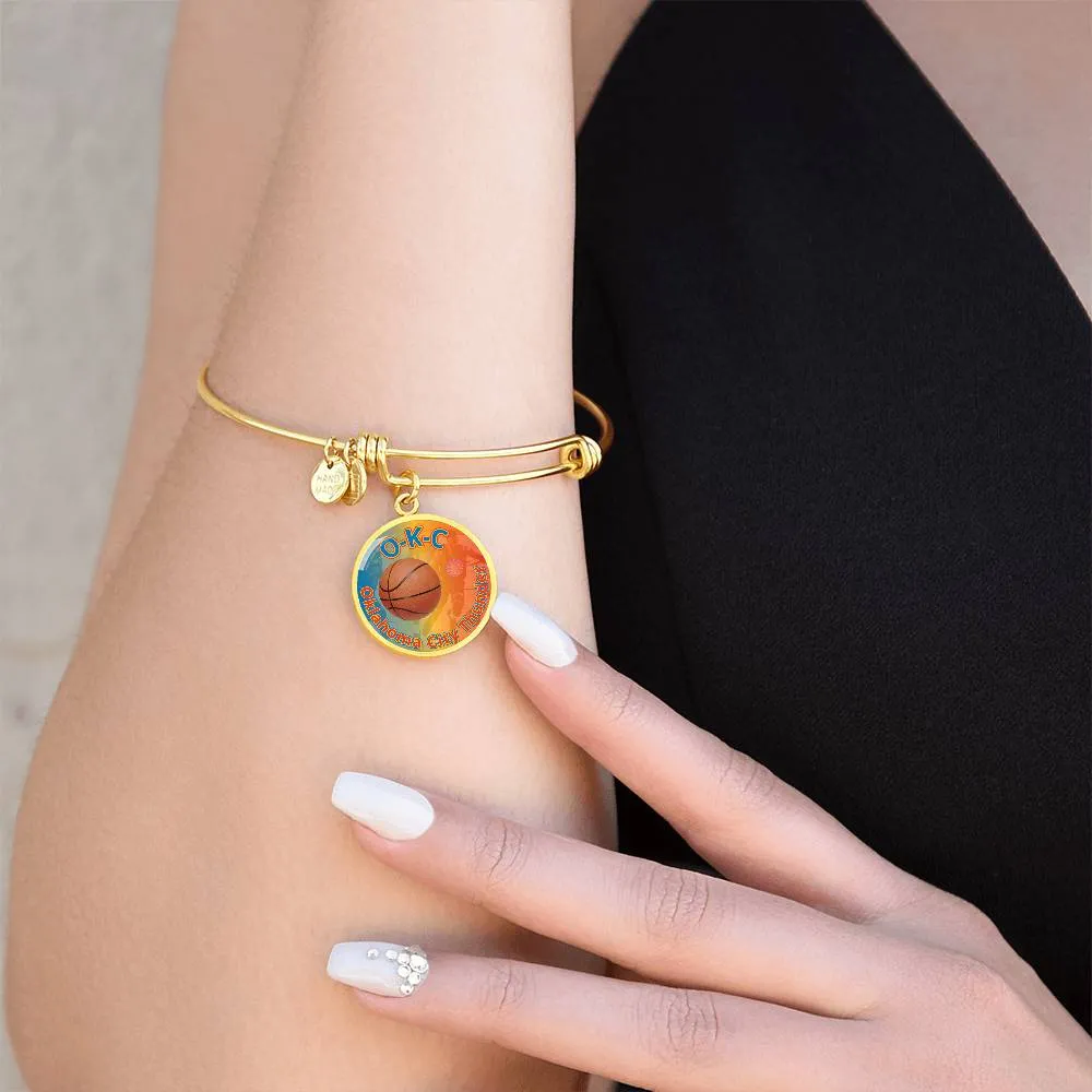 O-K-C Thunder Bracelet