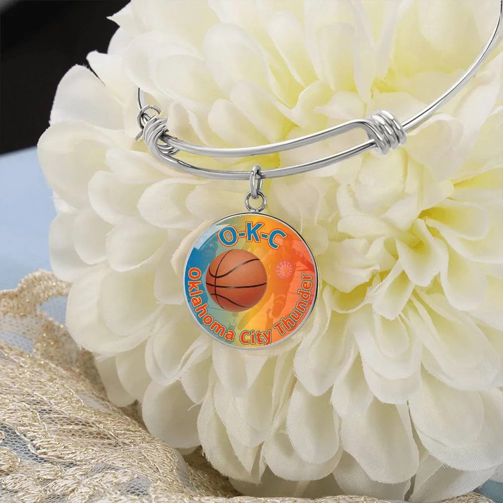 O-K-C Thunder Bracelet
