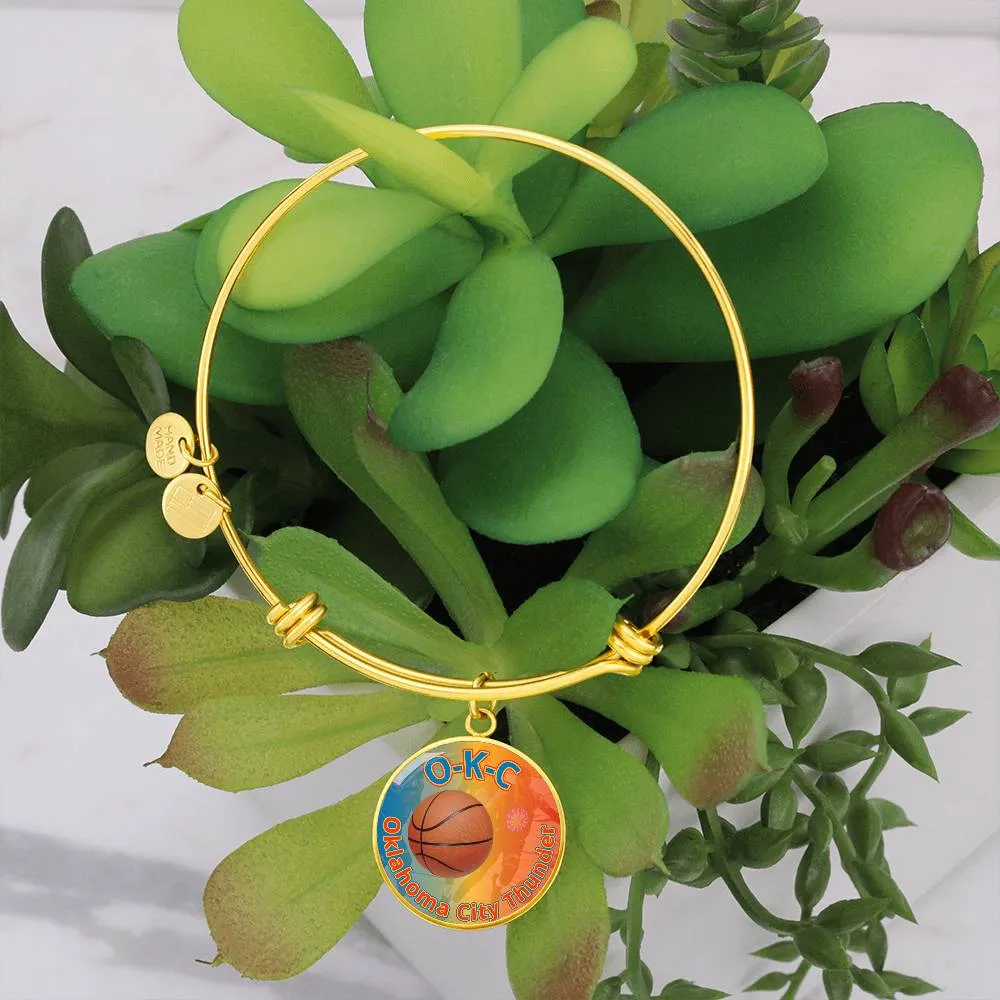 O-K-C Thunder Bracelet