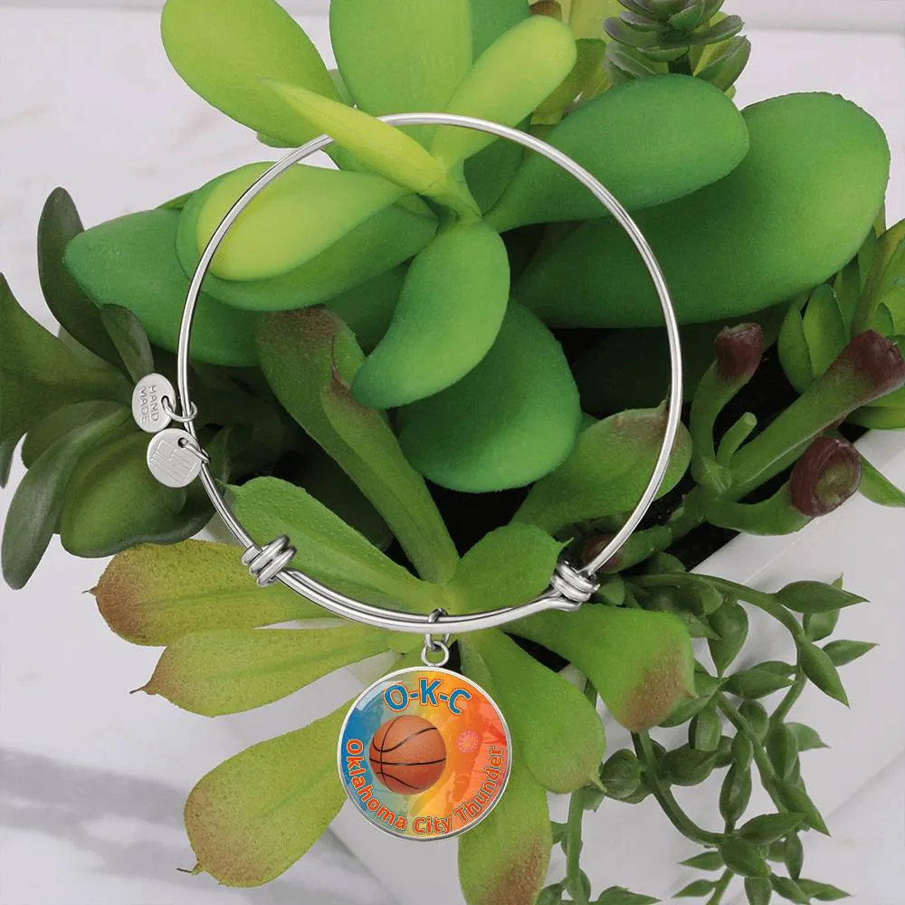 O-K-C Thunder Bracelet