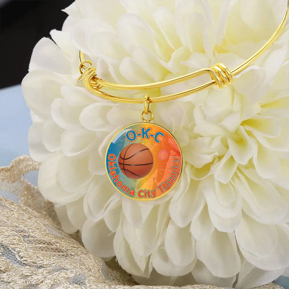 O-K-C Thunder Bracelet