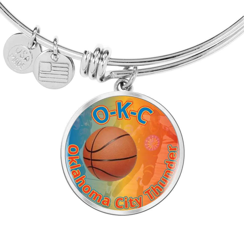 O-K-C Thunder Bracelet