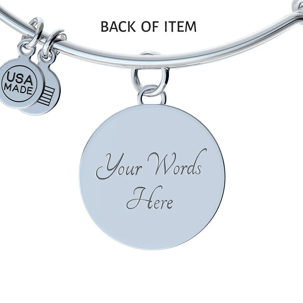 O-K-C Thunder Bracelet
