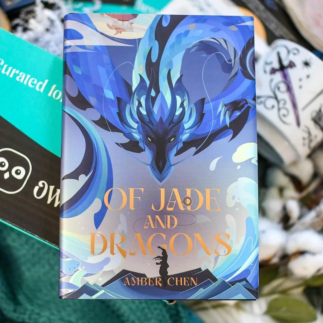 OwlCrate 'ONE STEP AHEAD' Box