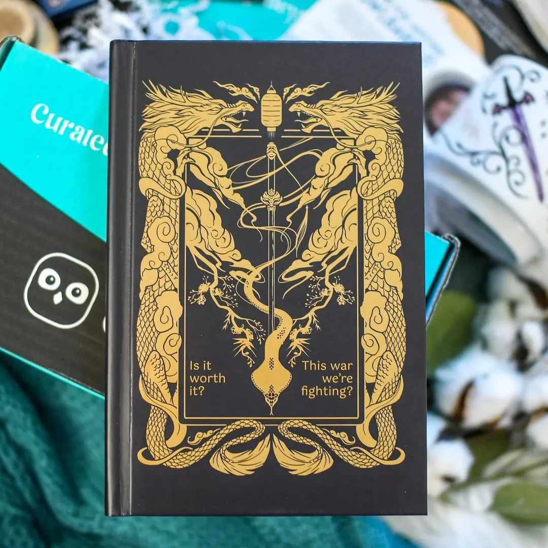 OwlCrate 'ONE STEP AHEAD' Box