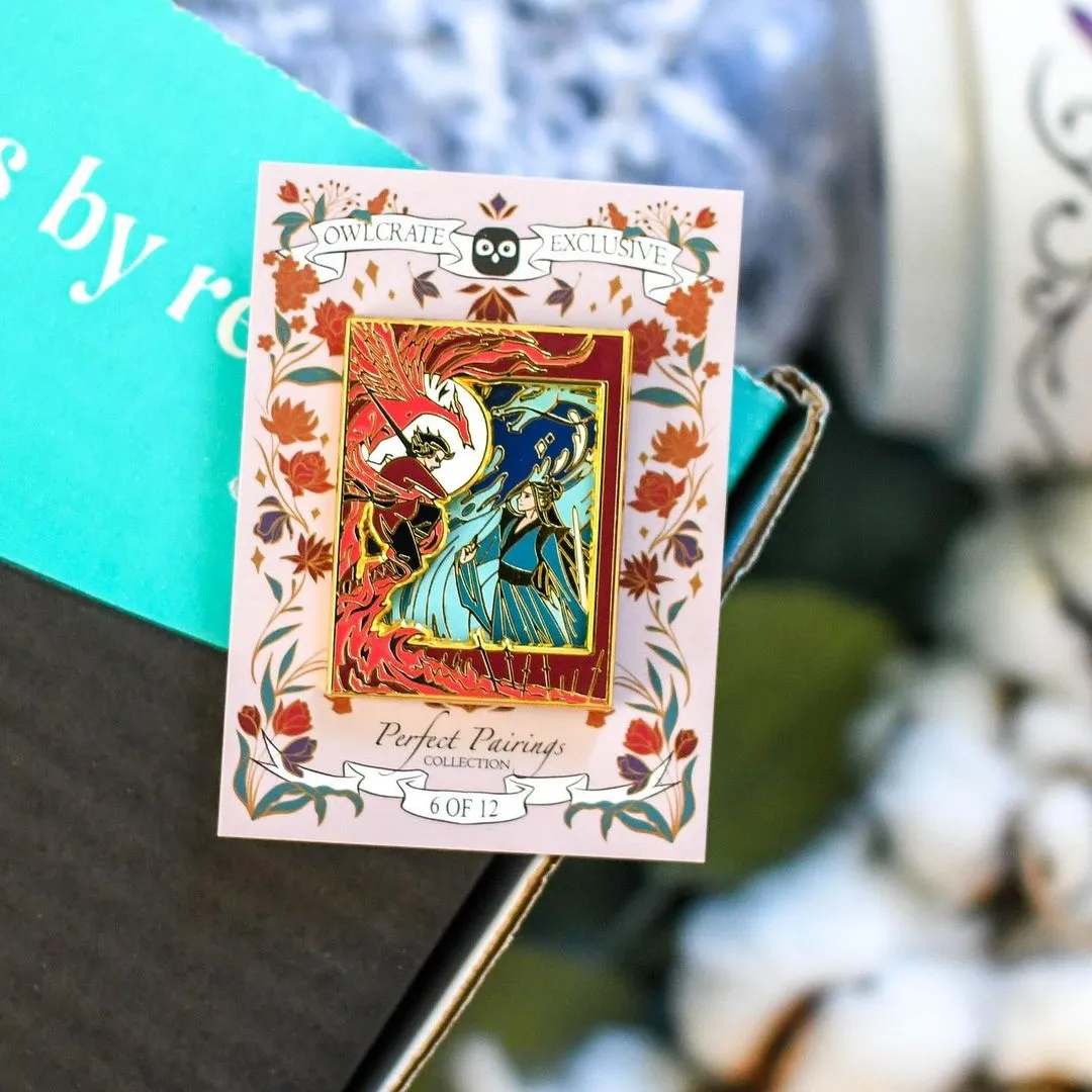 OwlCrate 'ONE STEP AHEAD' Box