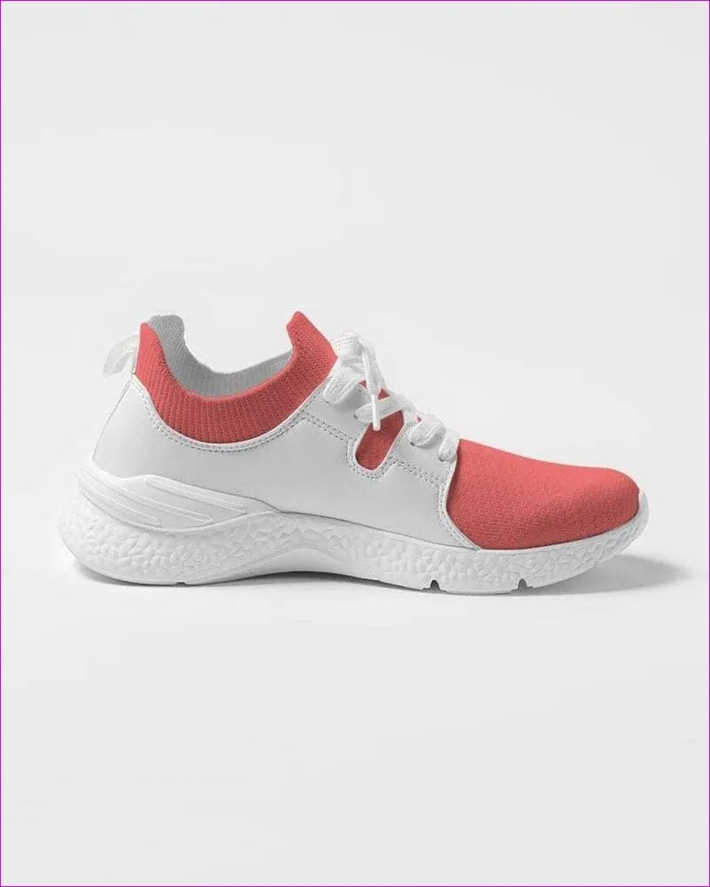 Pastel Air Womens Two-Tone Sneaker