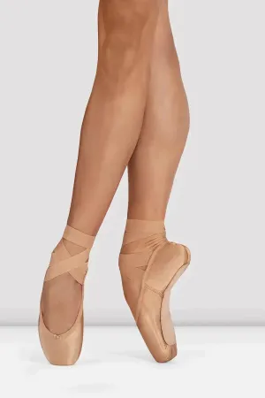 S0180L Heritage Pointe Shoes - Color B24