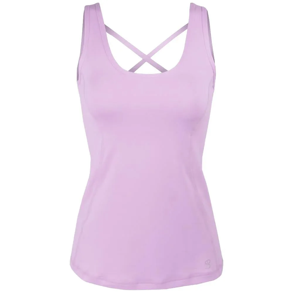 Sofibella Women's UV Colors X Tank - Lavender