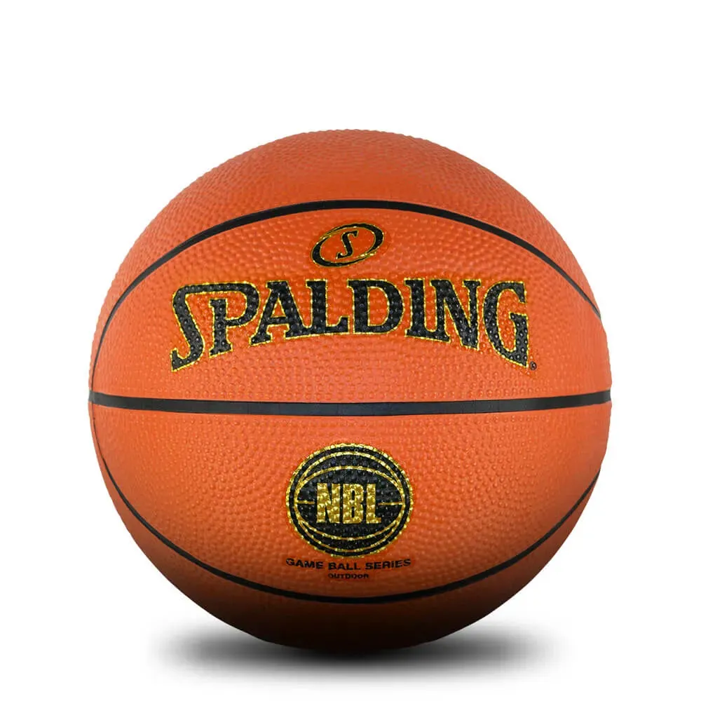 Spalding NBL Outdoor Replica Game Ball