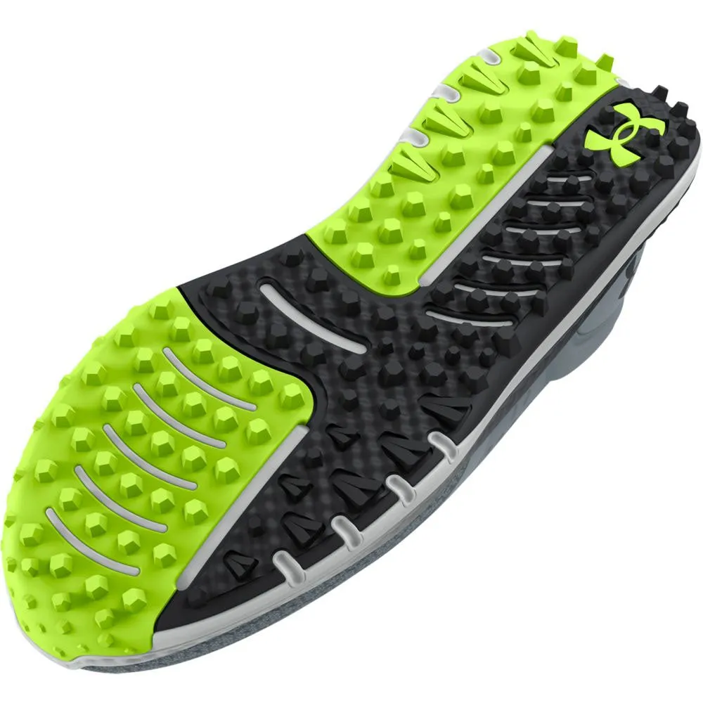 Under Armour Charged Phantom Spikeless Shoes - Harbour Blue/Black