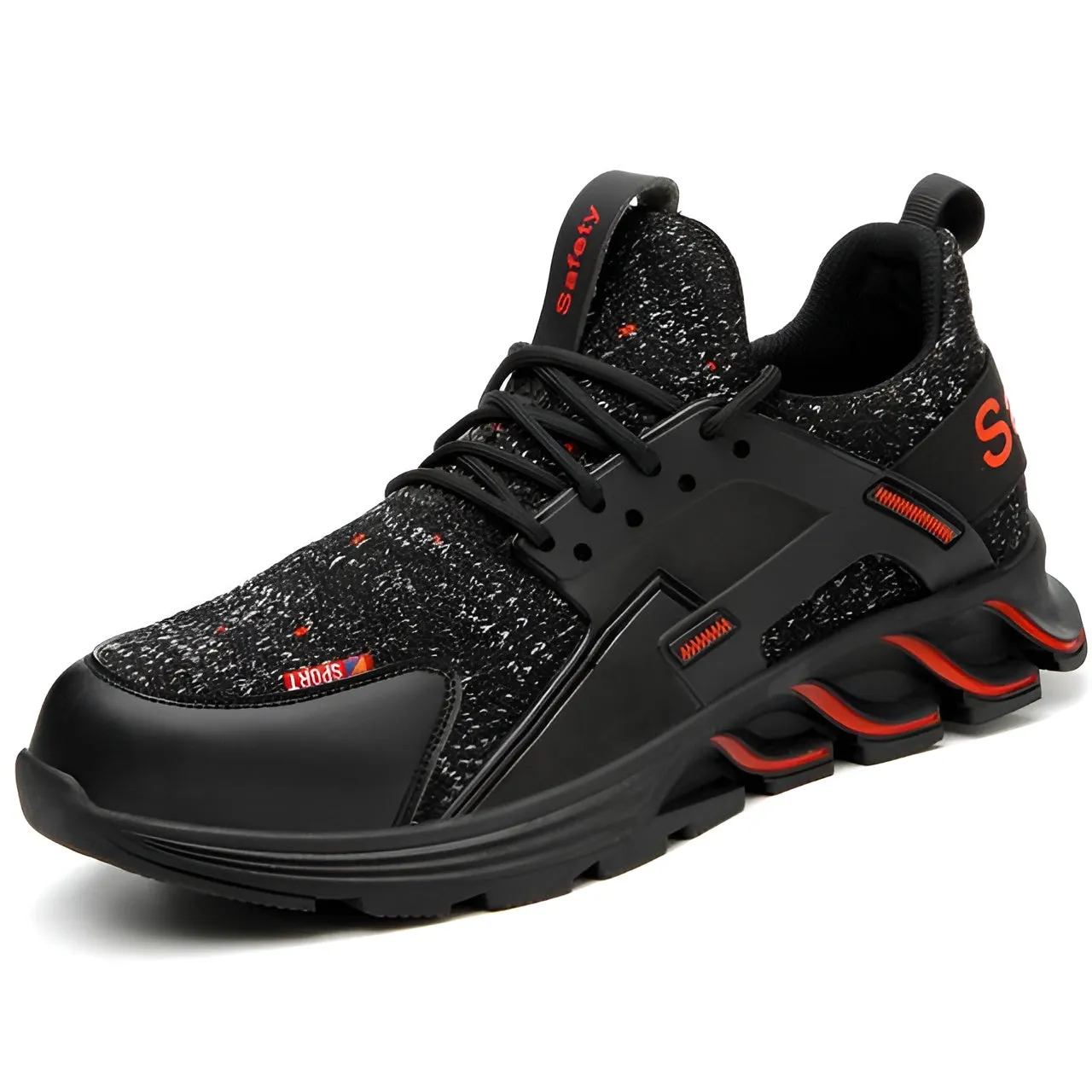 Urban Techwear Shoes
