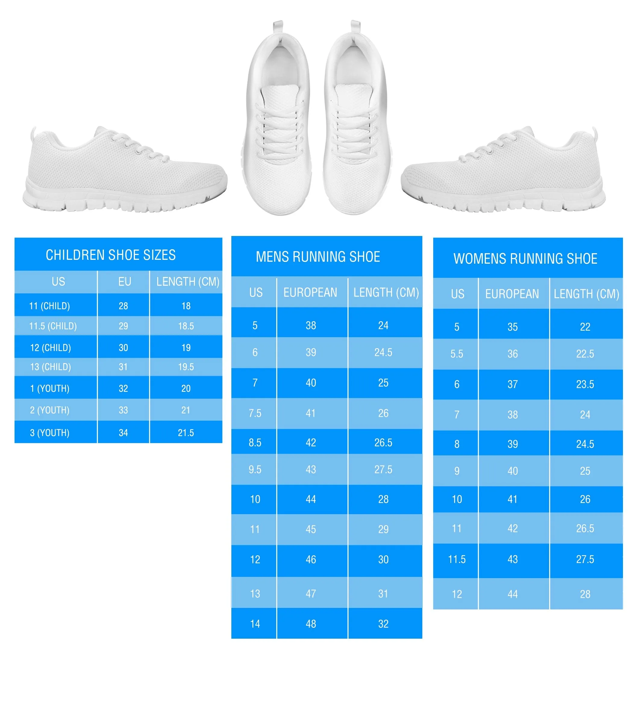 Valentine's Day Special-Border Collie Print Running Shoes For Women-Free Shipping