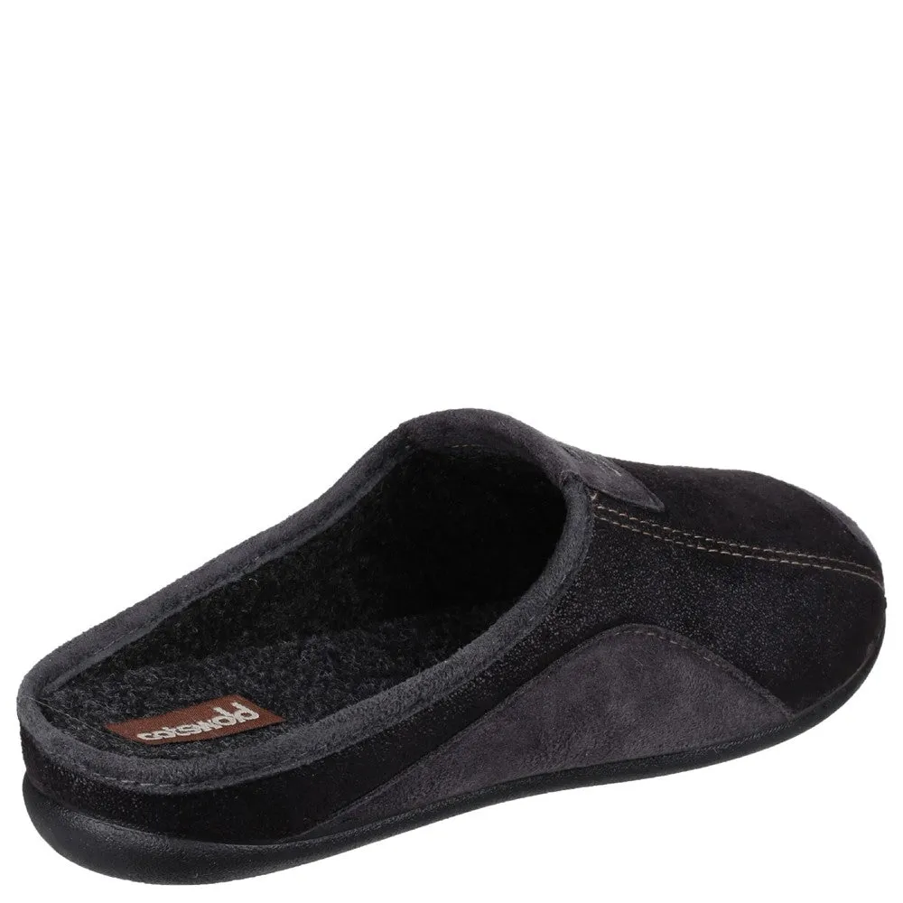 Westwell Slippers Black