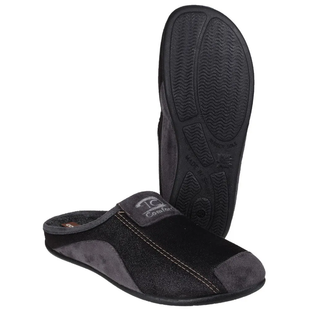 Westwell Slippers Black