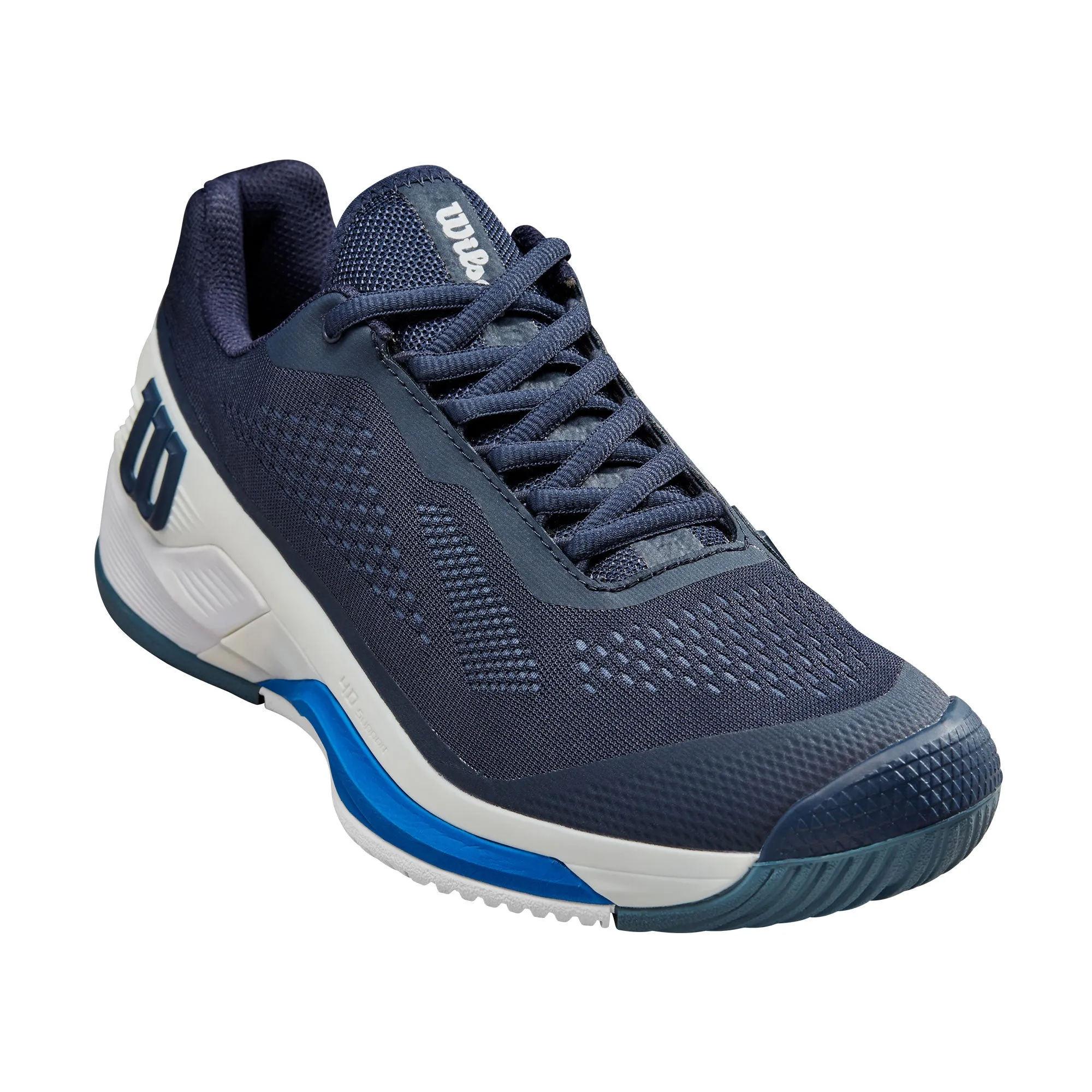 Wilson Rush Pro 4.0 Mens Tennis Shoes