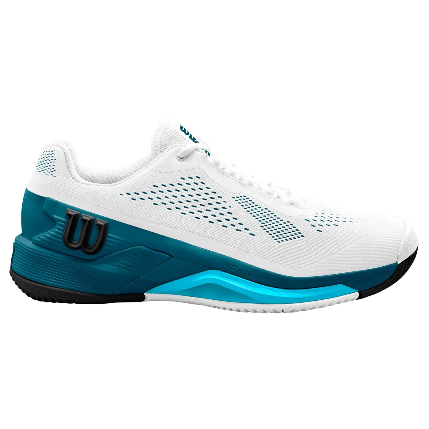 Wilson Rush Pro 4.0 Mens Tennis Shoes