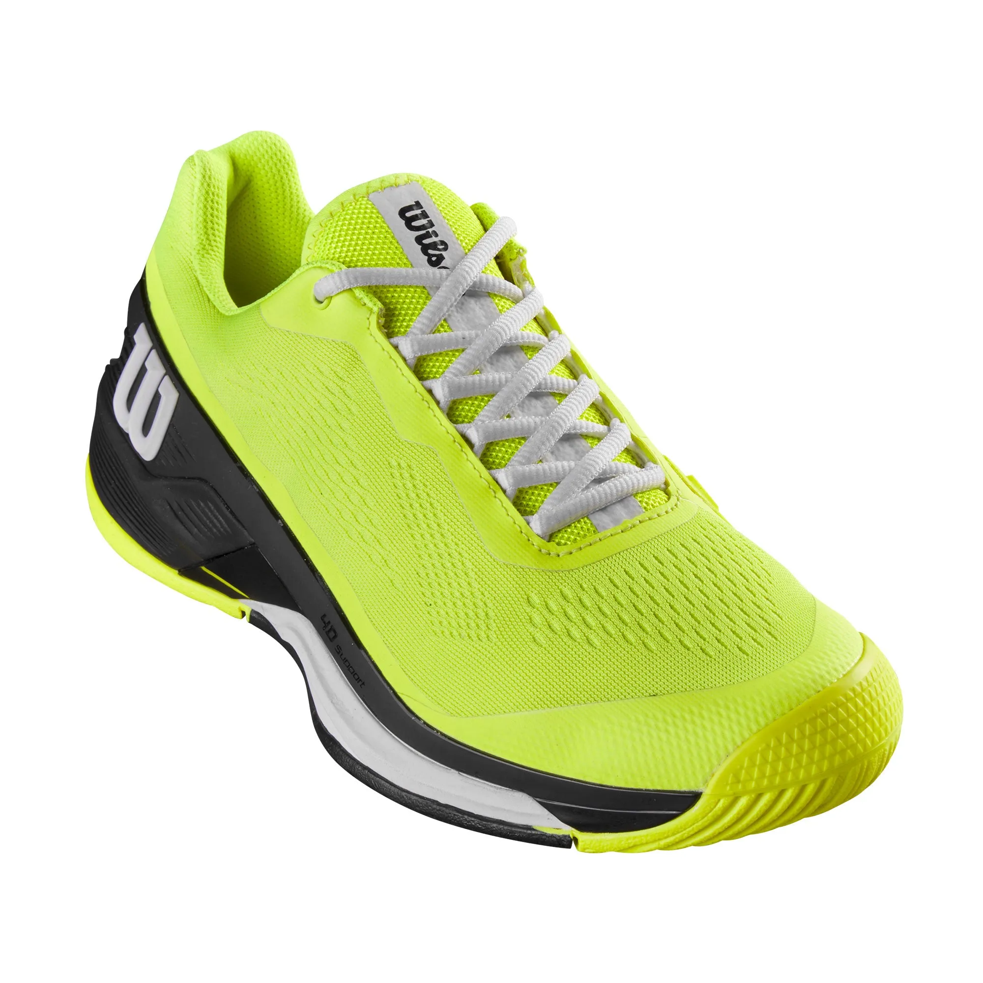 Wilson Rush Pro 4.0 Mens Tennis Shoes