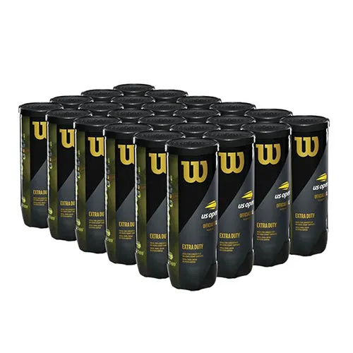 Wilson US Open Extra Duty Tennis Ball Case