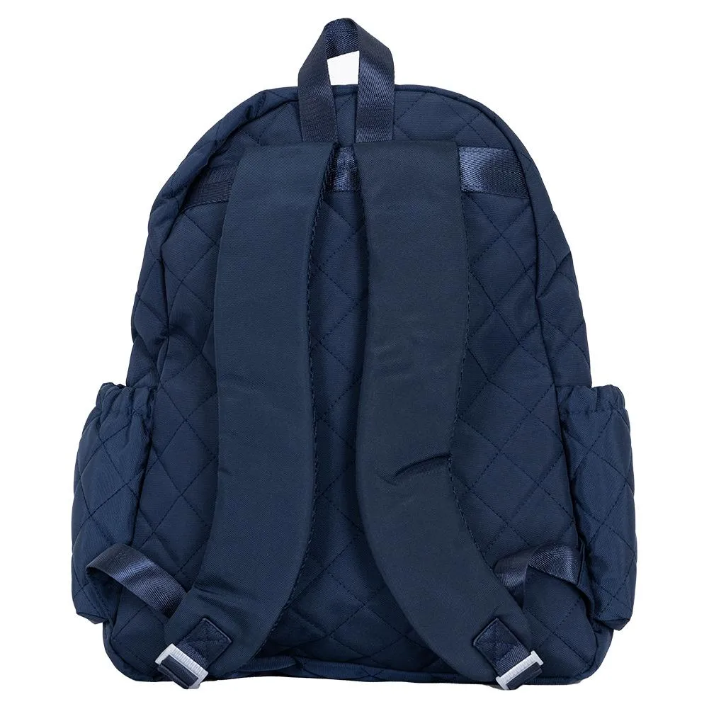 Women`s Pickleball Time Quilted Backpack