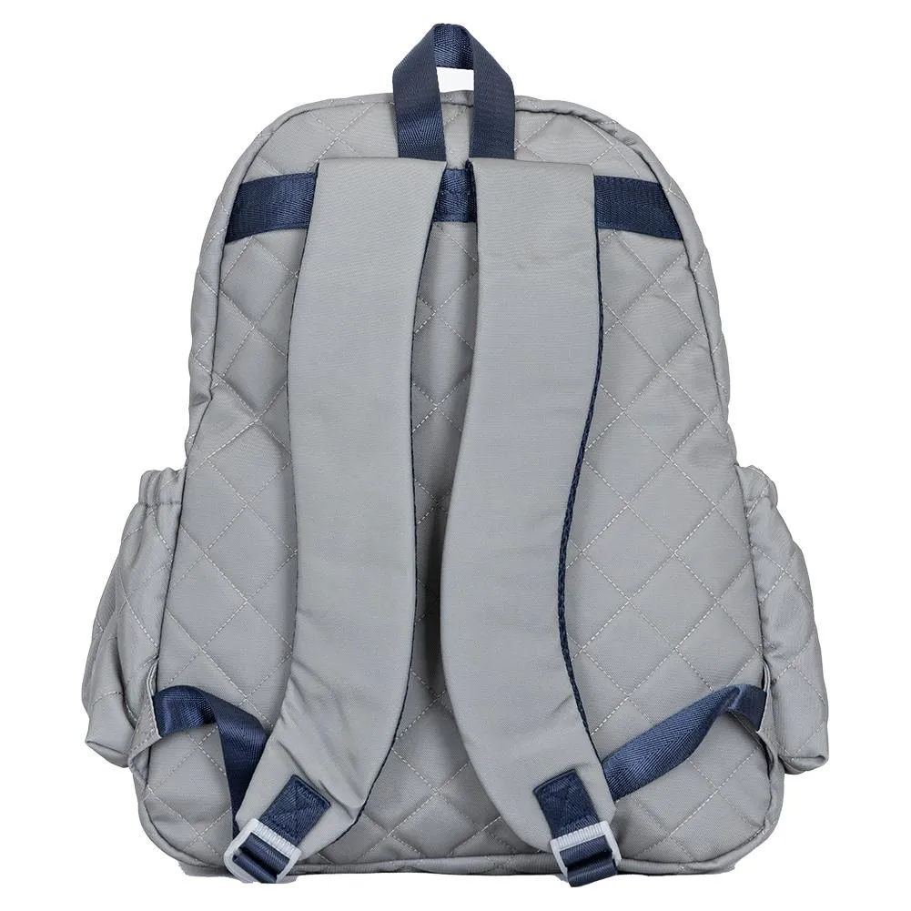 Women`s Pickleball Time Quilted Backpack