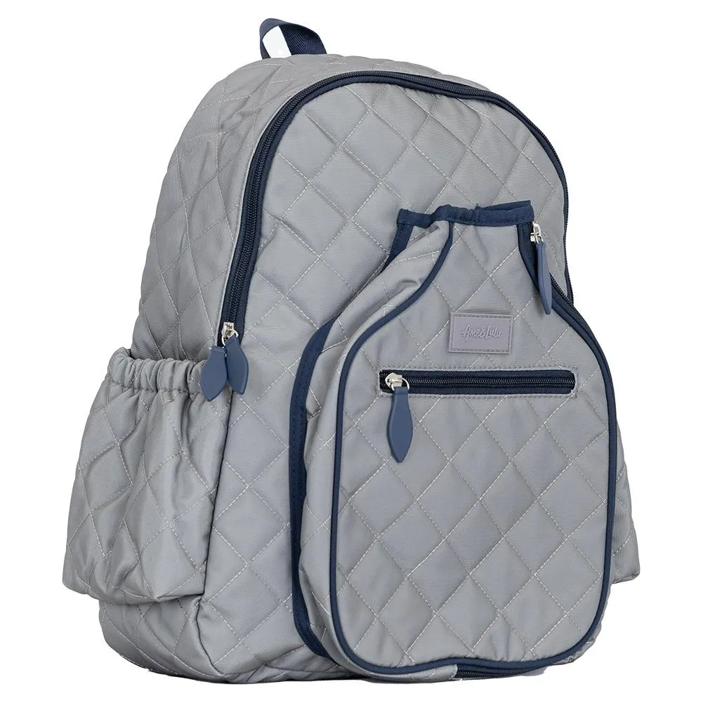 Women`s Pickleball Time Quilted Backpack